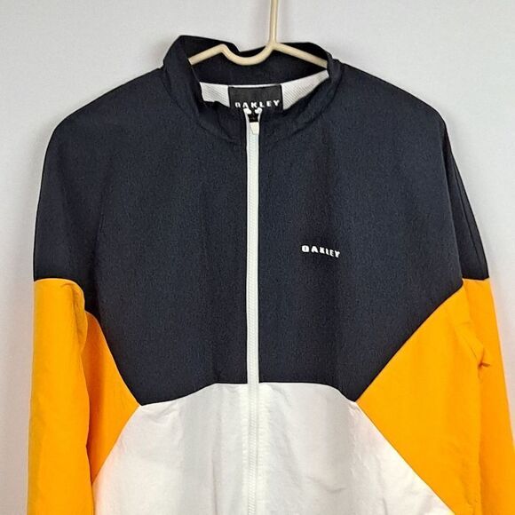 Oakley Mens TN Race Team Jacket NWT - Picture 2 of 12